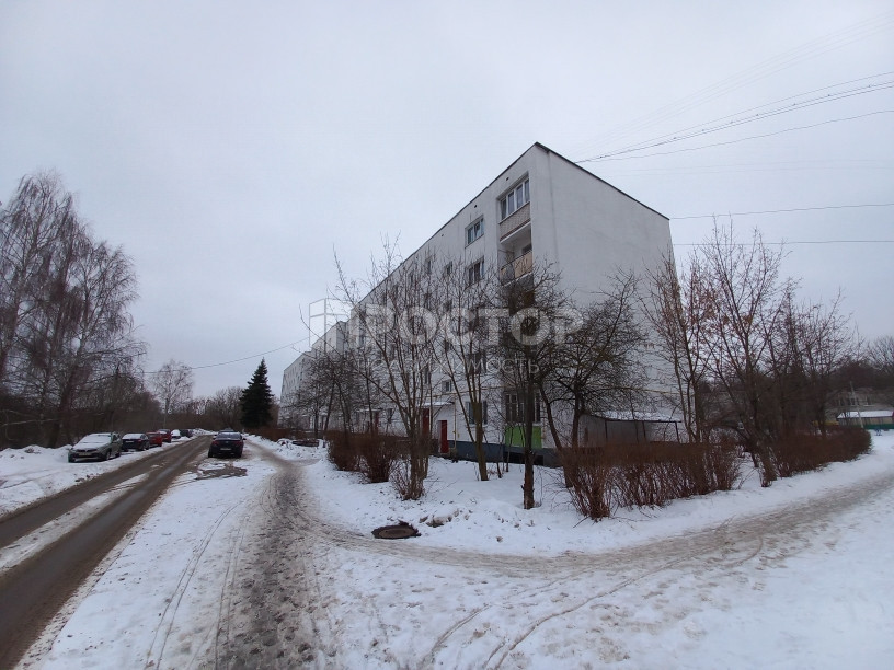 квартира г Лосино-Петровский рп Свердловский ул Заводская 1 Щелковская фото 16