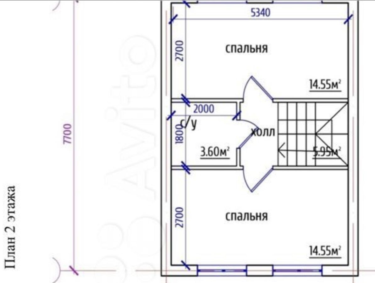 дом р-н Гурьевский г Гурьевск пер Байдукова фото 5