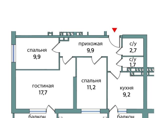 г Самара Гагаринская ЖК Логика-2 фото