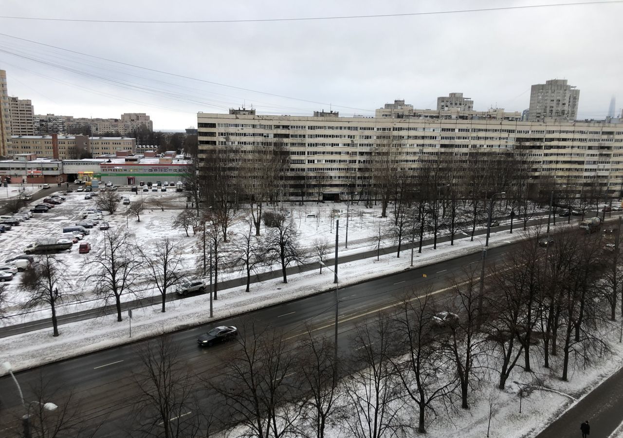 квартира г Санкт-Петербург метро Приморская р-н Василеостровский ул Наличная 45к/1 муниципальный округ Морской фото 7