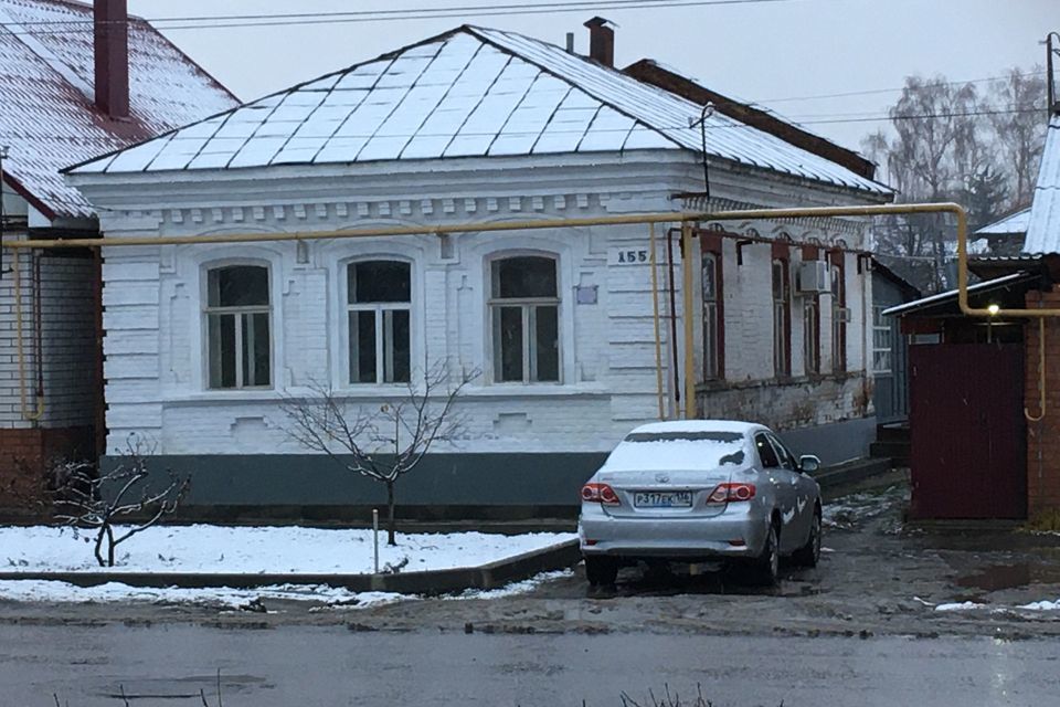 дом р-н Борисоглебский г Борисоглебск ул Свободы 155 фото 4
