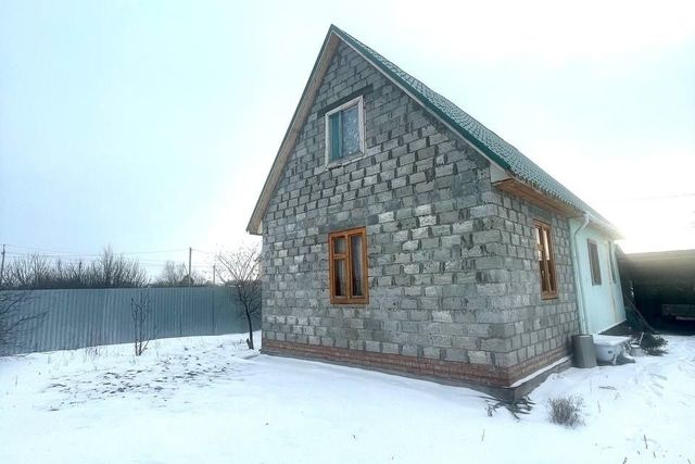 дом снт СДТ Приозерье фото