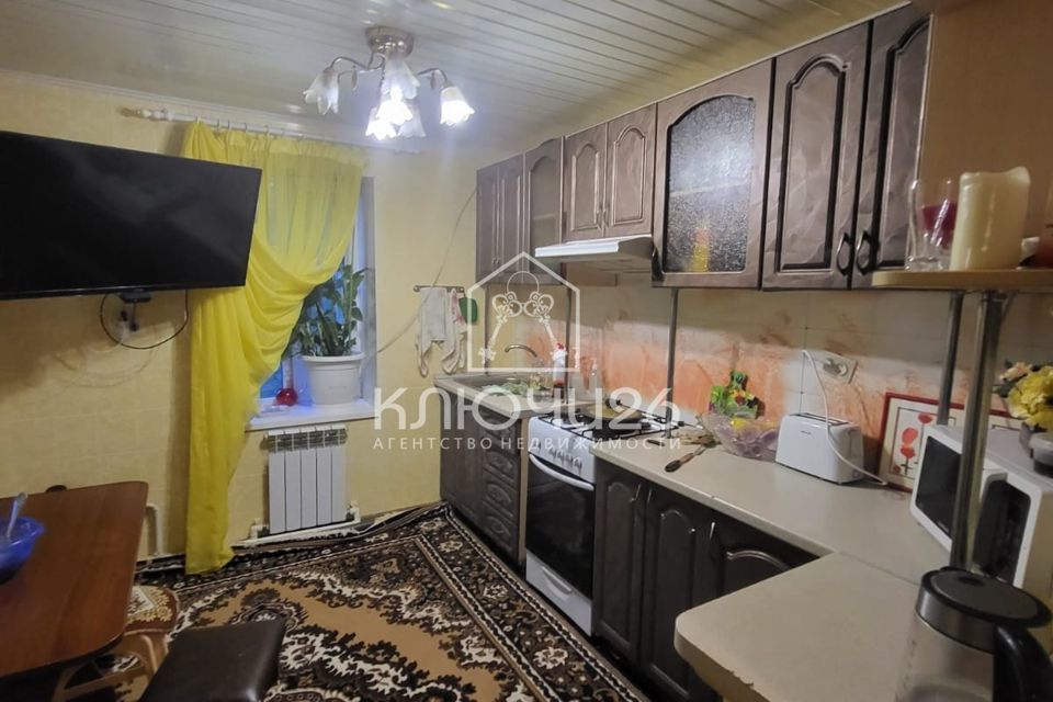 дом г Пятигорск п Горячеводский ул Любчиковых фото 1