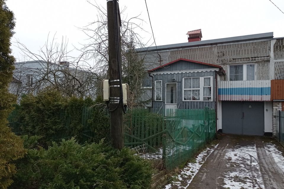 дом г Черняховск Маёвка ул Новая 8 фото 2