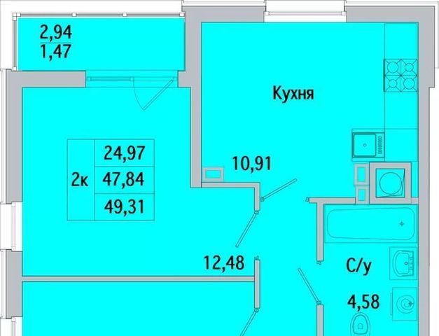 г Батайск ул Ушинского 31/3 ЖК Пальмира 2.0 фото