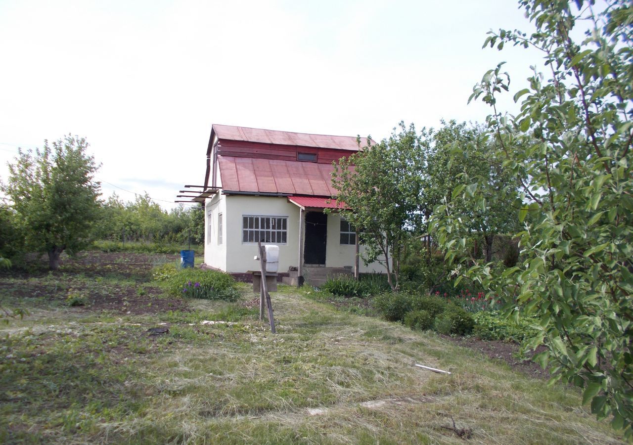 дом г Саратов р-н Ленинский некоммерческое товарищество Автоколонна-52, садовое фото 5