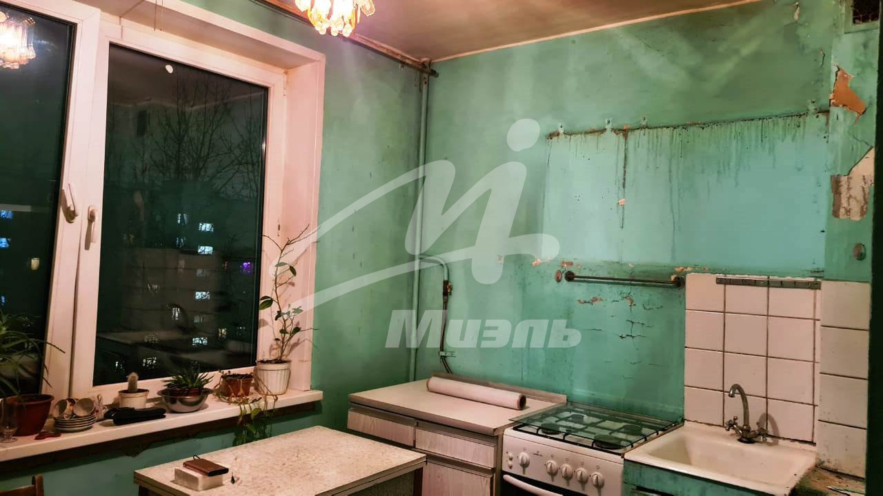 квартира г Москва метро Улица Академика Янгеля ул Кировоградская 40к/2 фото 4