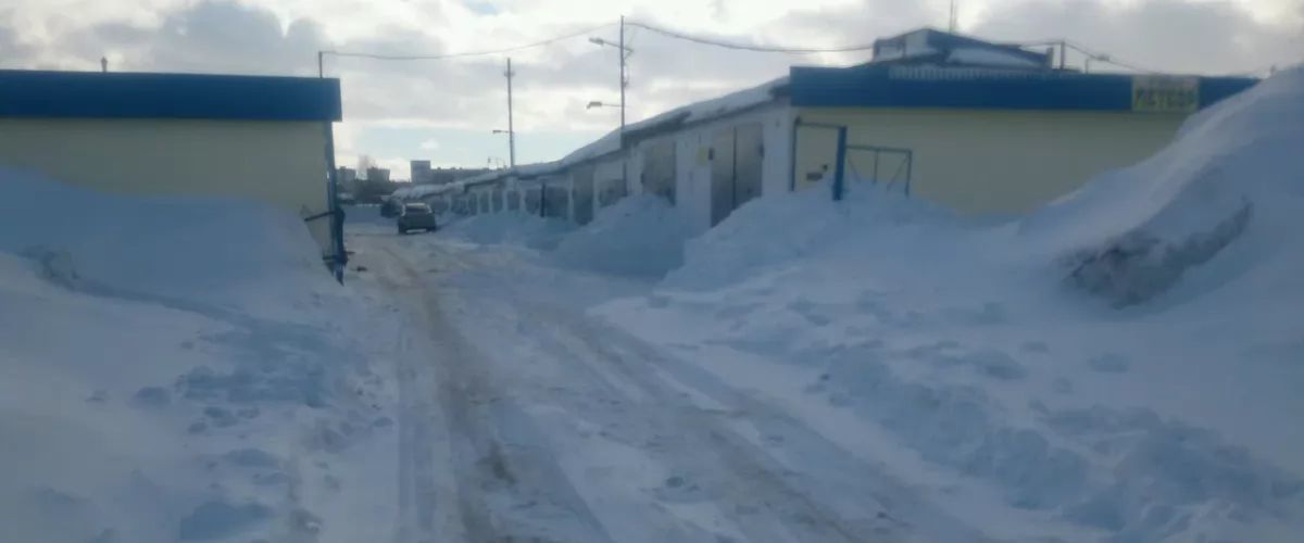 гараж г Ульяновск р-н Заволжский пр-кт Академика Филатова 13а фото 1