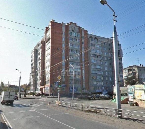 квартира г Курган Центральный ул Куйбышева 143 фото 5