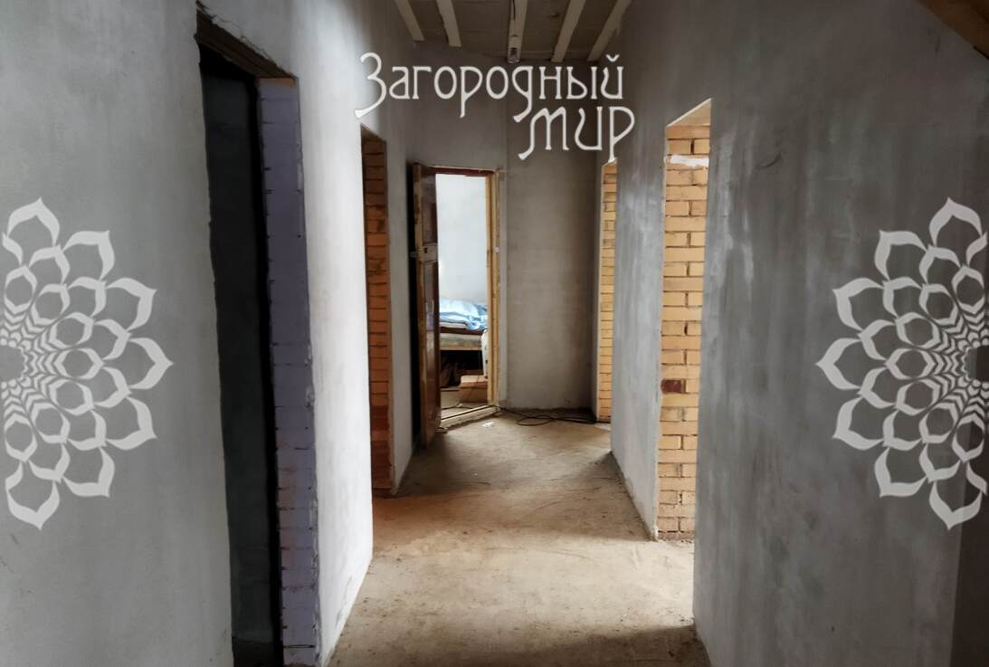 дом городской округ Наро-Фоминский д Берюлёво фото 8