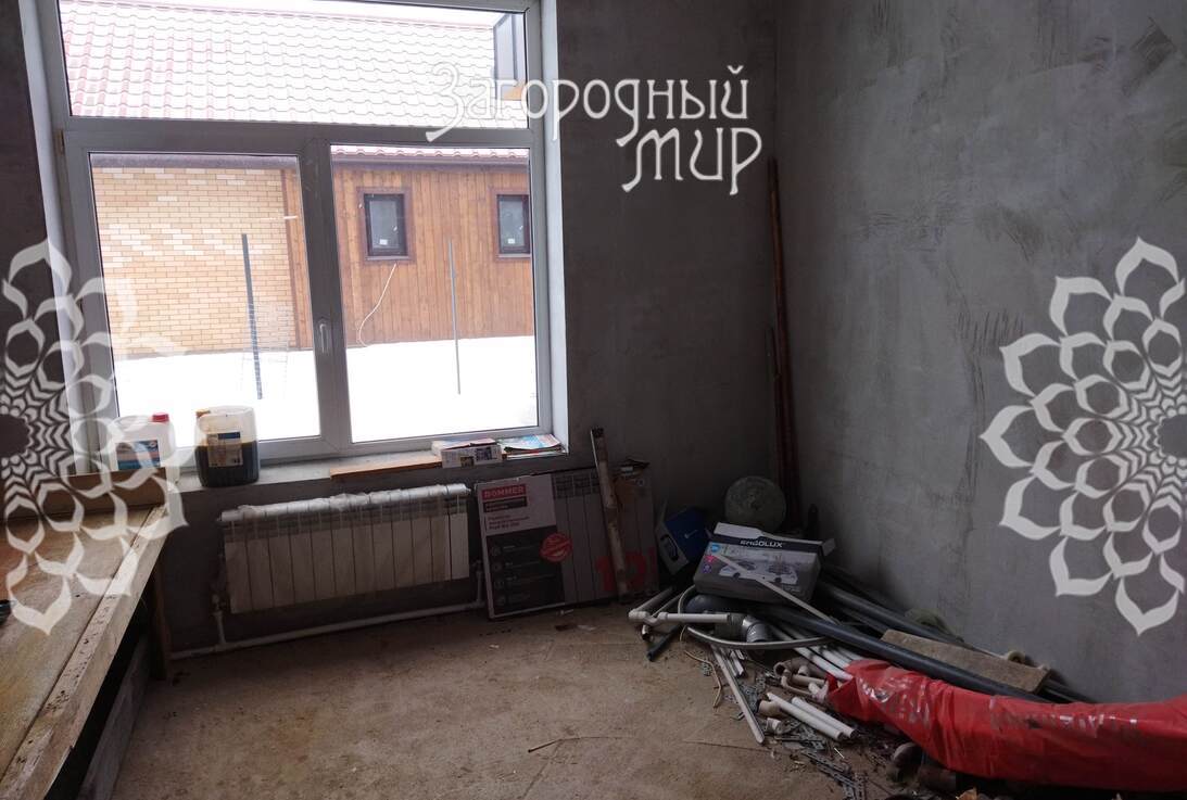 дом городской округ Наро-Фоминский д Берюлёво фото 9