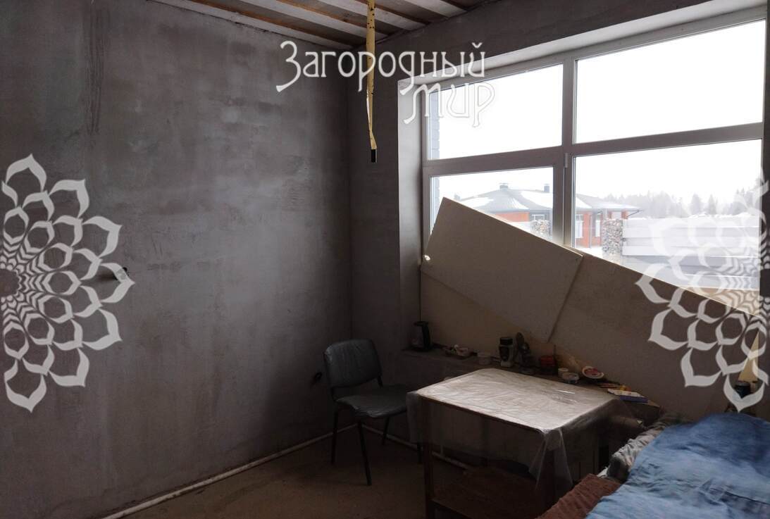 дом городской округ Наро-Фоминский д Берюлёво фото 11
