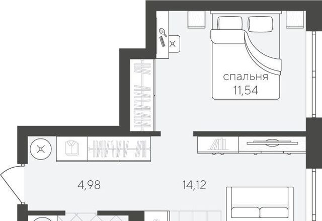 г Тюмень р-н Ленинский ул Лесобазовская 11 ЖК «Скандиа. Квартал у озера» Ново-Гилевский жилрайон фото