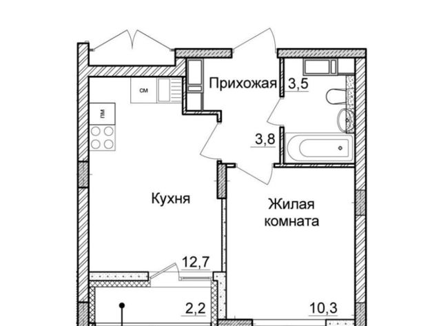 г Нижний Новгород Горьковская ЖК «Новая Кузнечиха» фото