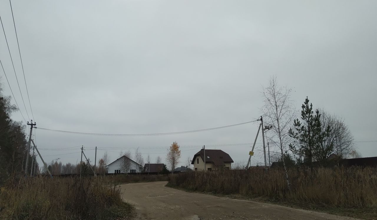 земля городской округ Богородский г Ногинск коттеджный пос. Калитино-2 фото 5