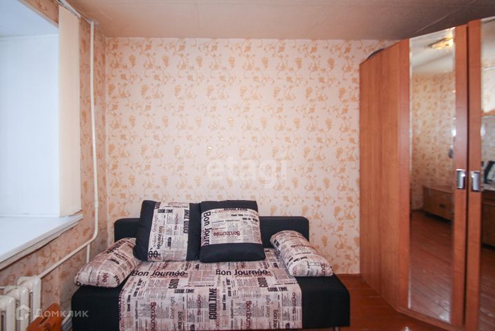 комната г Тобольск Верхнефилатово фото 2