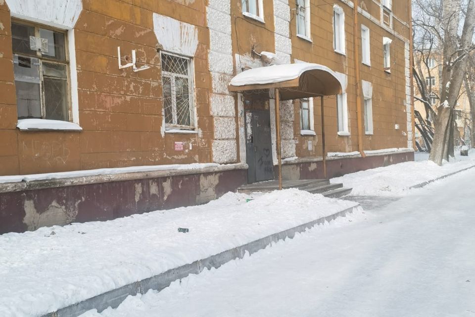 комната г Комсомольск-на-Амуре ул Пионерская 63/3 фото 5