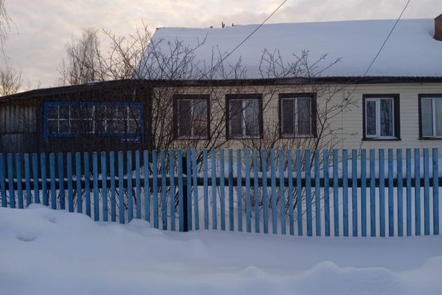 дом с Чепца пер Школьный 1 фото