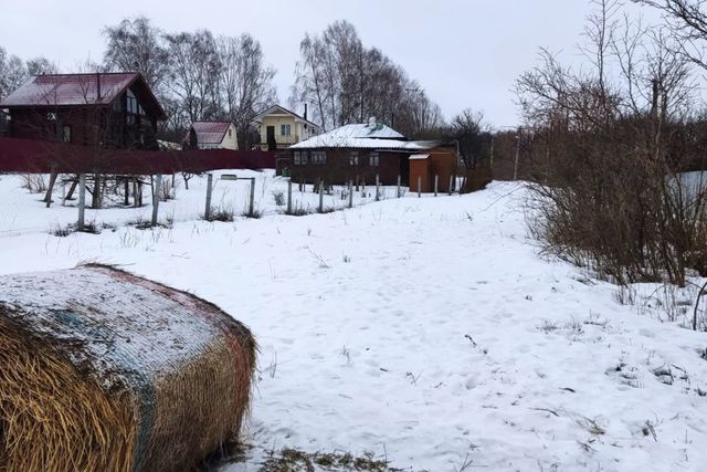 земля с Богословское ул Садовая 1а фото