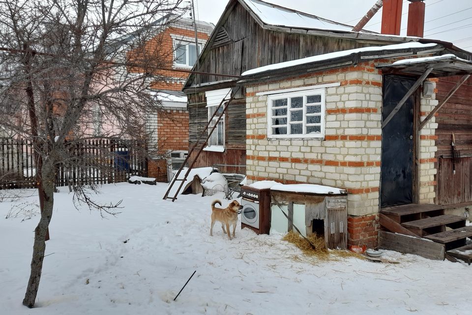 дом г Тамбов р-н Советский проезд Красносвободный фото 5