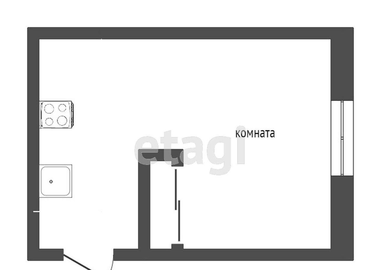 комната г Сыктывкар Строитель ул Морозова 43 фото 7