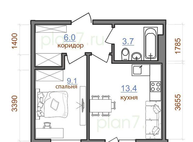 г Иркутск р-н Октябрьский ЖК «АВИАТОR» с 6/1 фото