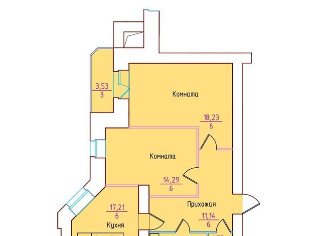 квартира фото