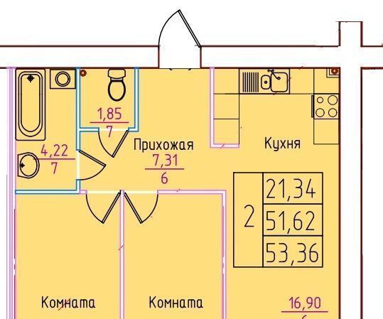 квартира фото