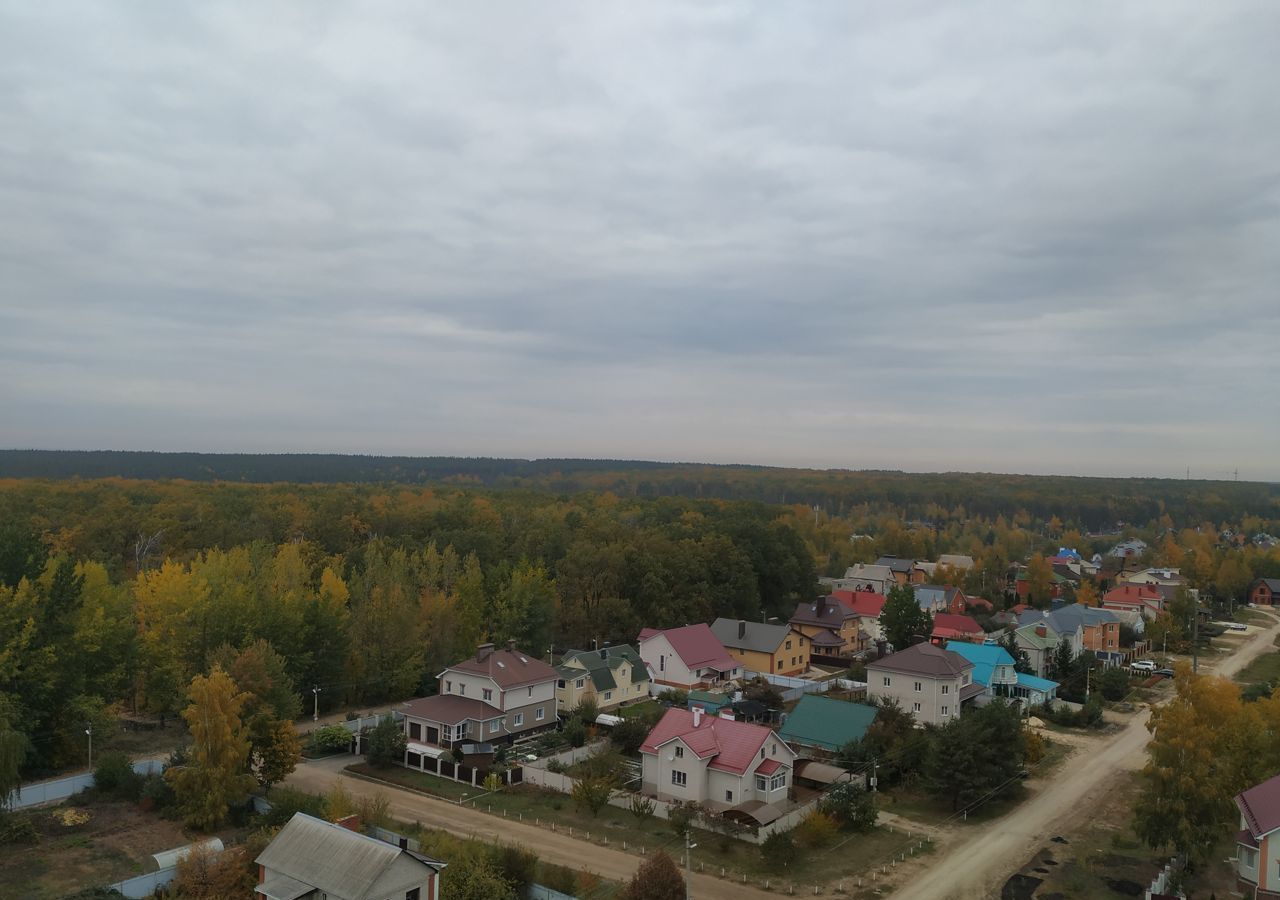 квартира г Воронеж р-н Коминтерновский пр-кт Московский 179/3 фото 14