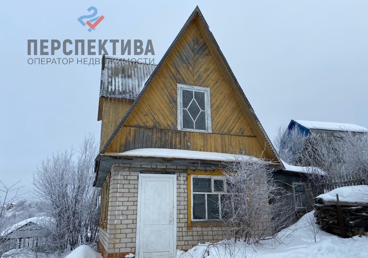 дом г Краснокамск п Оверята снт Тюльпан фото 3