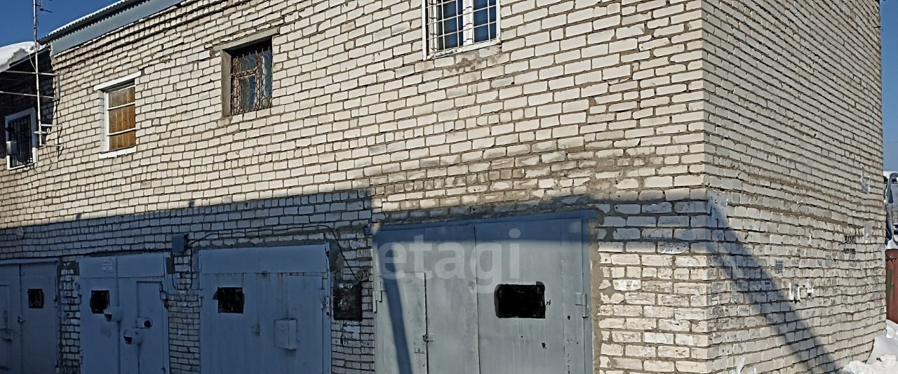 гараж г Комсомольск-на-Амуре Центральный округ ш Магистральное фото 2