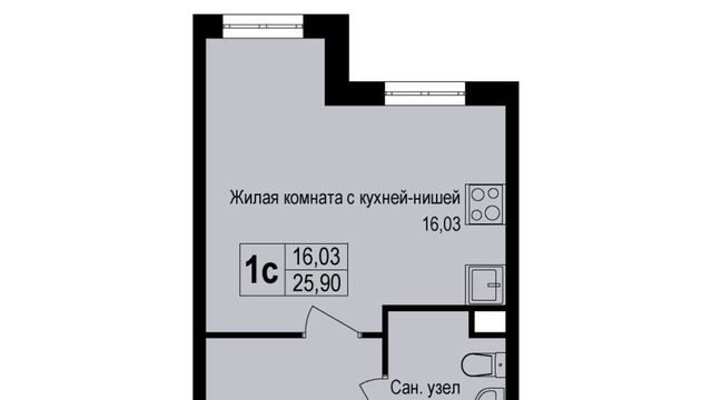 г Подольск д Борисовка Жилой Новая Щербинка кв-л, Щербинка, к 12 фото