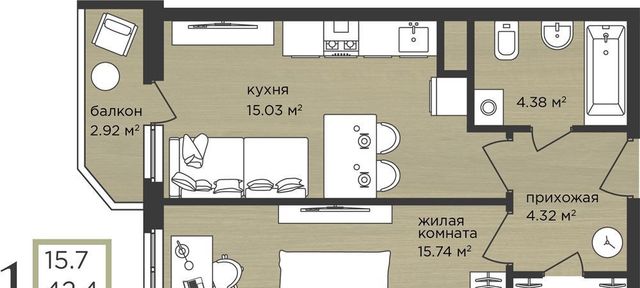 г Краснодар р-н Прикубанский ул им. Академика Лукьяненко П.П. 16 Прикубанский округ фото