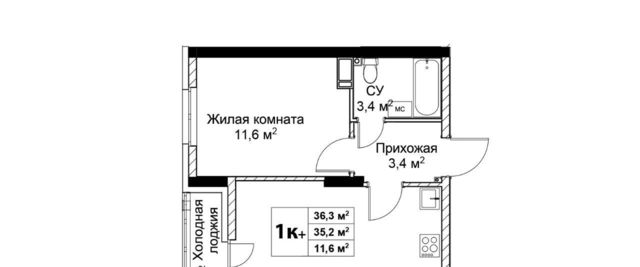 г Нижний Новгород Горьковская ЖК «Новая Кузнечиха» 19 фото