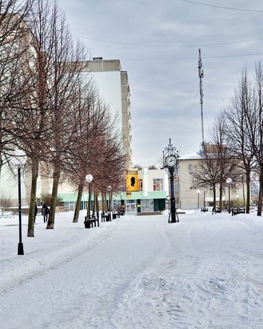 г Выкса мкр Центральный 6б фото