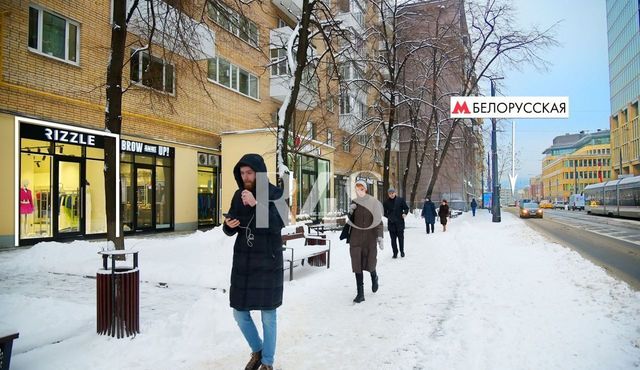 г Москва метро Белорусская ул Лесная 10/16 фото