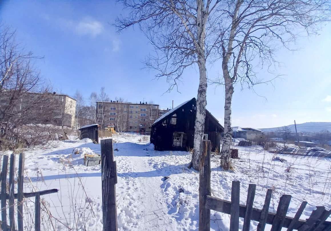 земля г Советская Гавань ул Тихоокеанская 17 Советско-Гаванский р-н фото 2