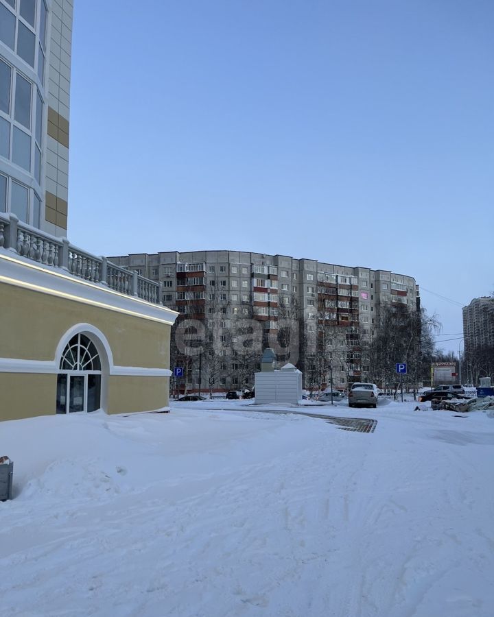 квартира г Сургут р-н Восточный ул Мелик-Карамова 88 Тюменская область фото 21
