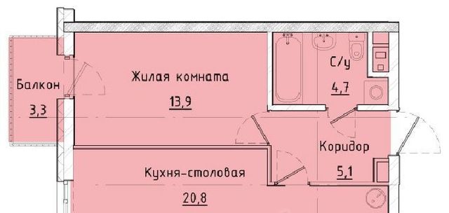 г Екатеринбург Эльмаш Проспект Космонавтов, жилрайон фото