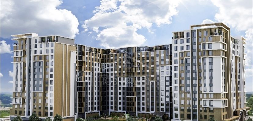 квартира г Нальчик Аэропорт Р-217 Кавказ, 453-й километр фото 1