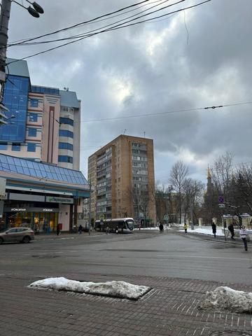 г Москва метро Проспект Мира ул Гиляровского 33 фото