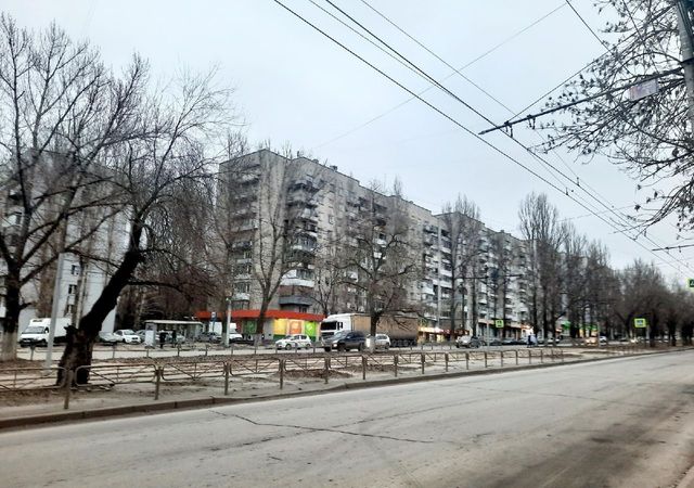 квартира г Саратов р-н Заводской пр-кт Энтузиастов 57 фото