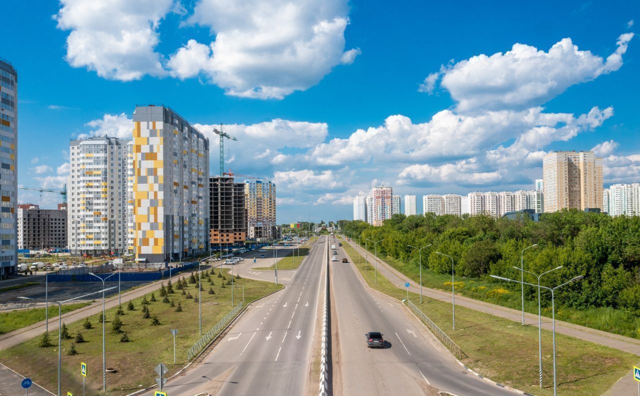 квартира г Ростов-на-Дону р-н Советский Левенцовский пр-кт Солженицына 17 фото 8