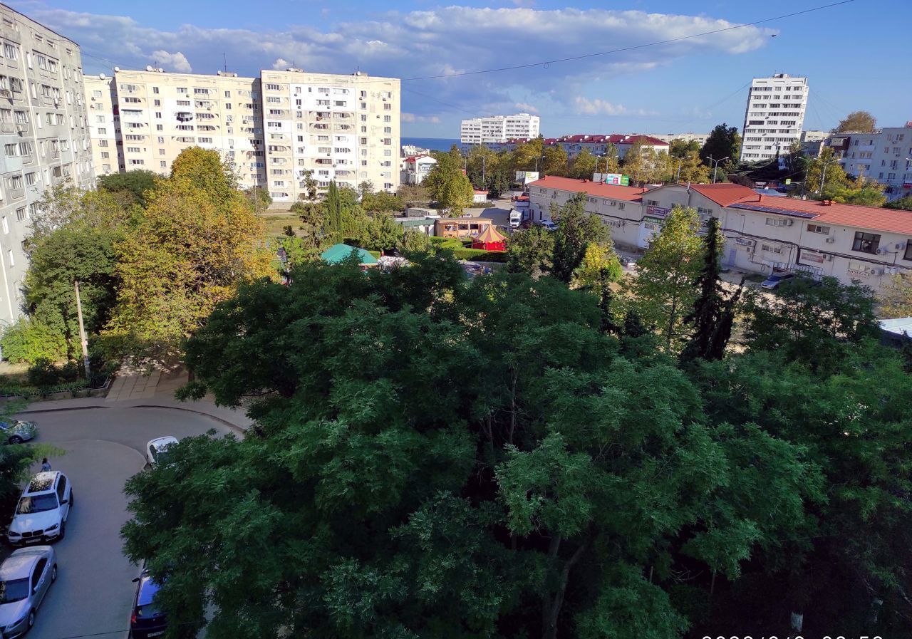 квартира г Севастополь пр-кт Октябрьской революции 32 Респ Крым фото 2
