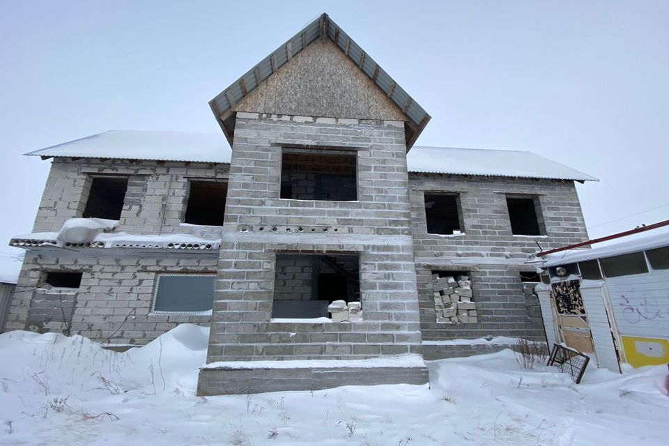 дом г Салехард тер Дачное некоммерческое товарищество Север фото 1