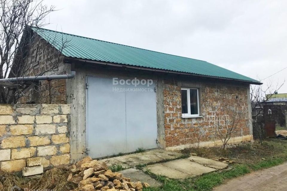 дом г Феодосия Ближние Камыши пер Коммунальников 3 фото 1
