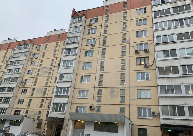 квартира г Москва метро Лухмановская Косино-Ухтомский ул Дмитриевского 17 фото