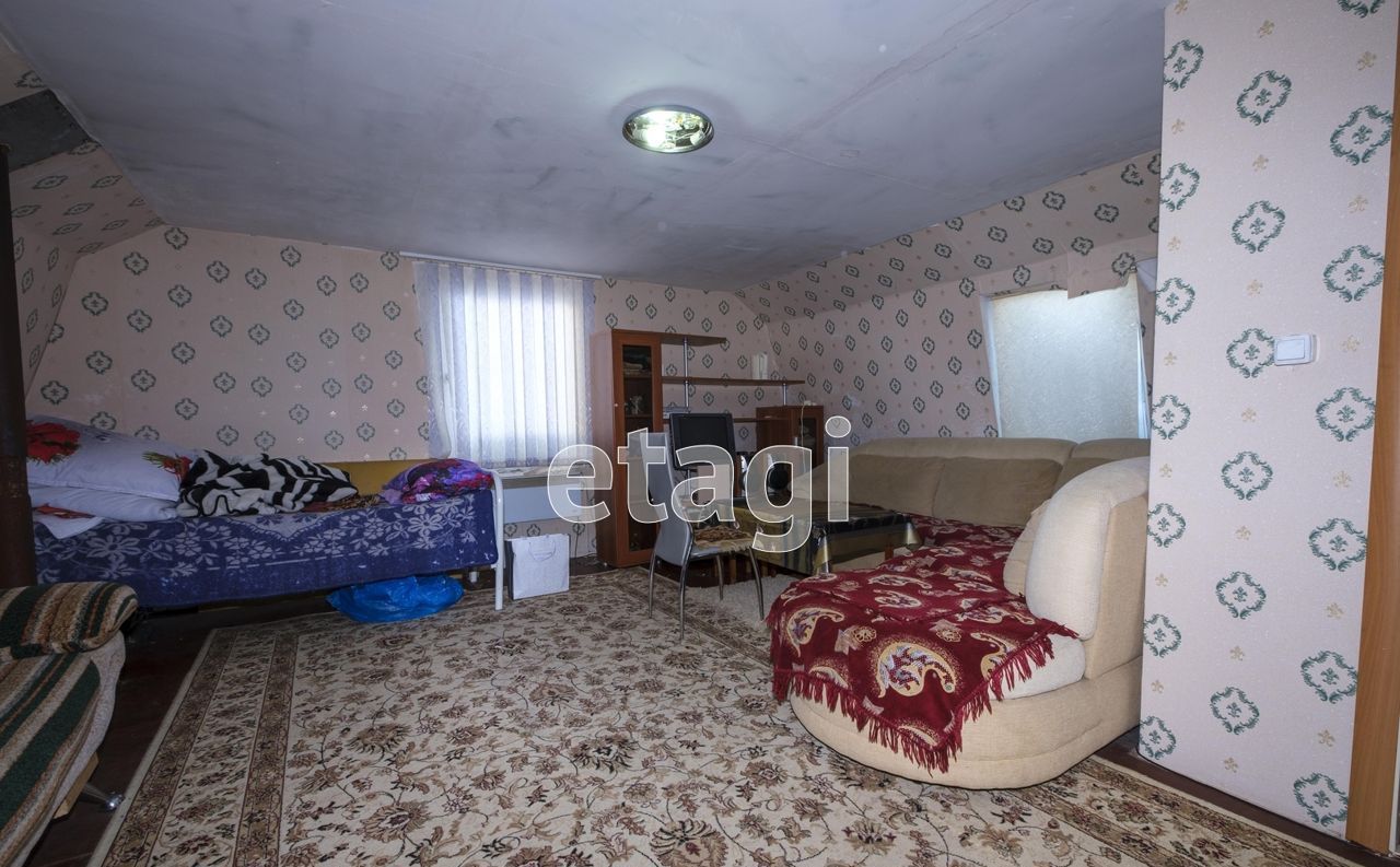 дом р-н Сургутский спк Победит-1 Солнечный, Тюменская область фото 12