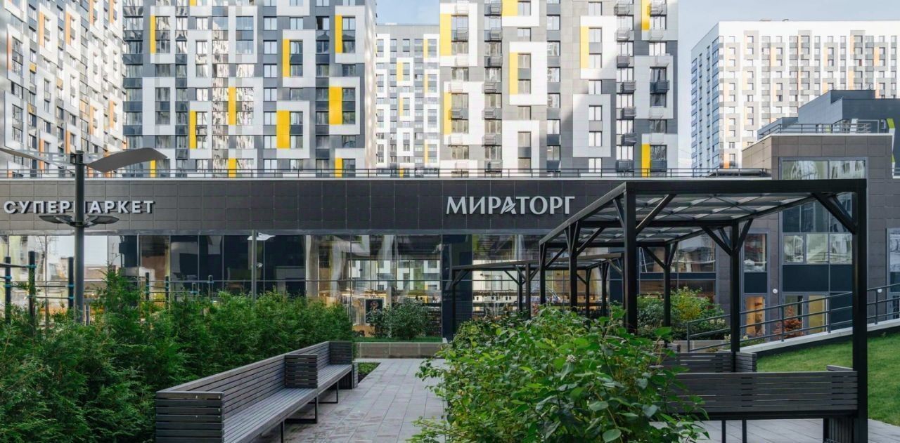 квартира г Москва ш Дмитровское 107к/1 Яхромская фото 17