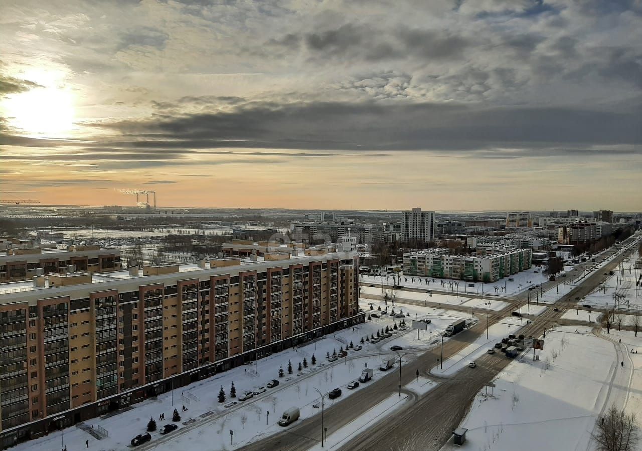 квартира г Набережные Челны р-н Автозаводский 64-й комплекс 02 фото 1